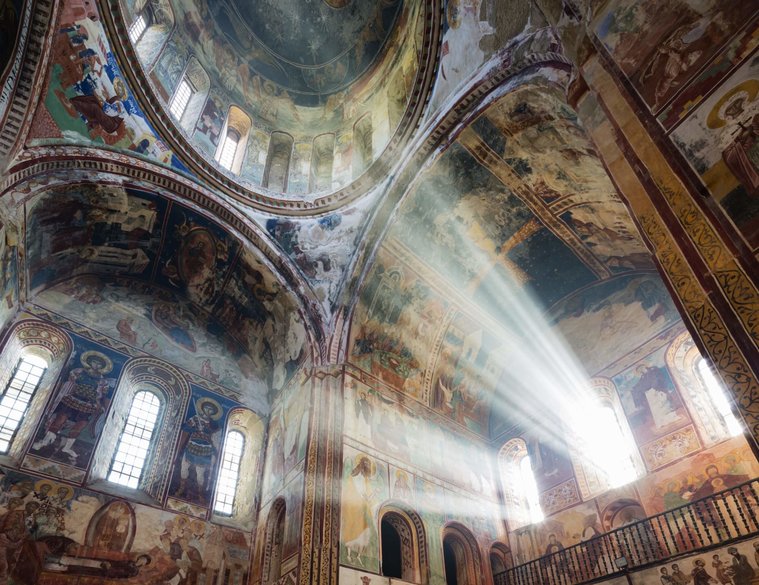 Biserică din Georgia